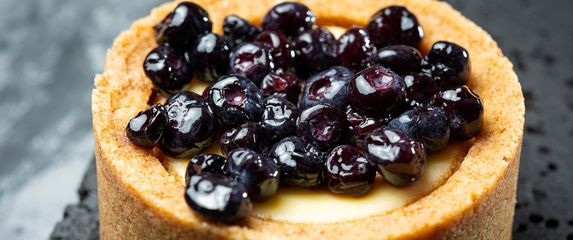Obrnuti cheesecake bez pečenja