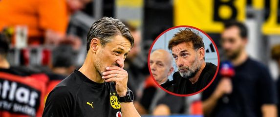 Niko Kovač i Jürgen Klopp