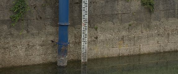 Rijeka pred redukcijom vode