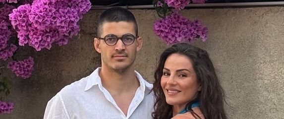 Barbara i Filip Đinović - 2