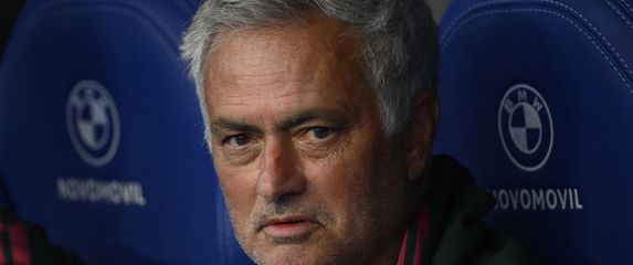 Jose Mourinho