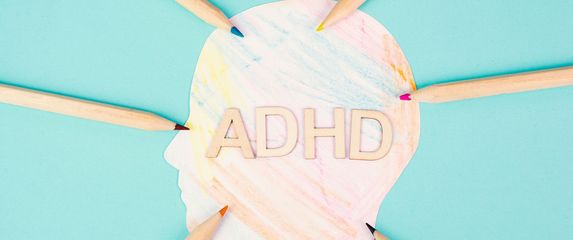 Grafika ADHD-a