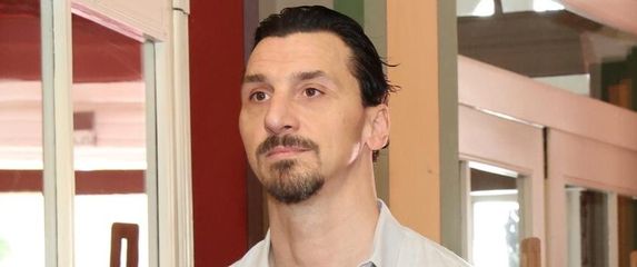 Zlatan Ibrahimović u Splitu - 1