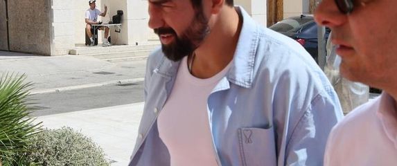 Nikola Karabatić u Splitu - 2