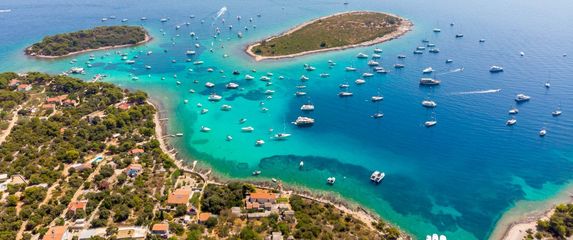 Krknjaši - Plava laguna - 1
