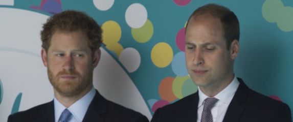 Princ William i princ Harry - 1