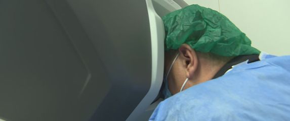 Medicinski robot - 2