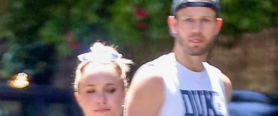 Hayden Panettiere, Brian Hickerson - 2