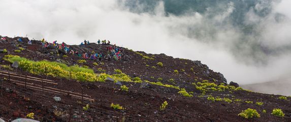 Uspon na Fuji