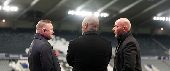 Wayne Rooney i Alan Shearer