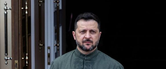 Volodimir Zelenski