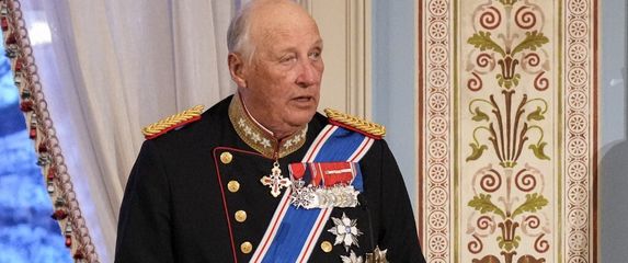 Norveški kralj Harald