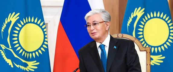 Kassym-Jomart Tokayev