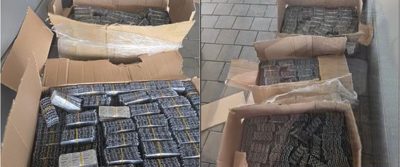 Pokušaj krijumčarenja tableta