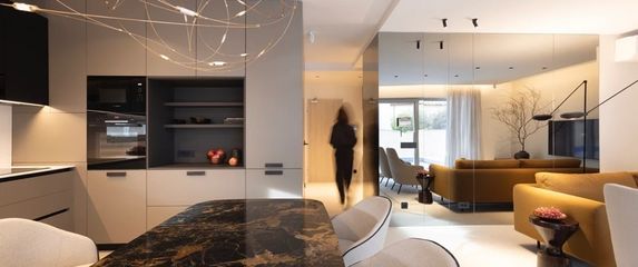 Apartman u Krku za mladi bračni par