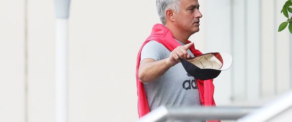 Jose Mourinho