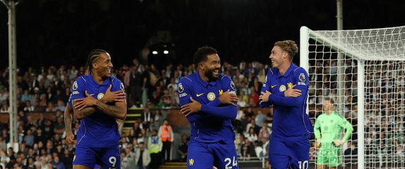 Cole Palmer zabio za Chelsea
