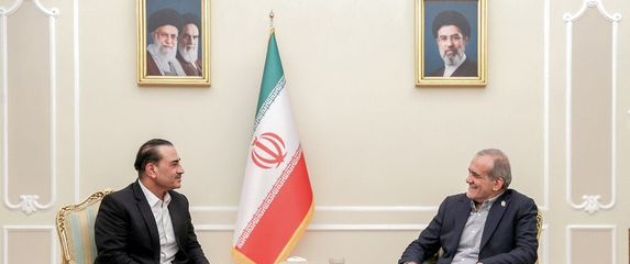 Pakistan i Iran ostvarili