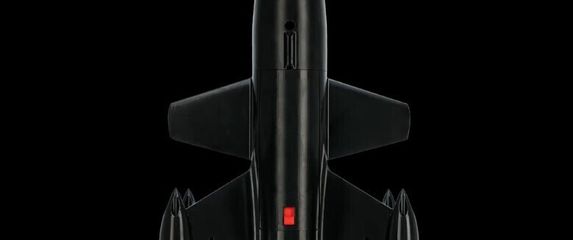 General Cherry Bullet dron