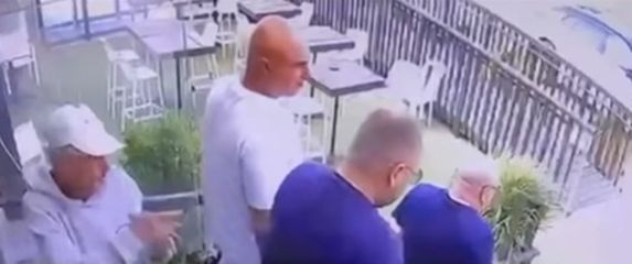 Prizor likvidacije