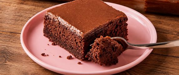 Čokoladne kocke s kolom