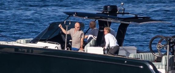 Jeff Bezos na Mljetu - 4