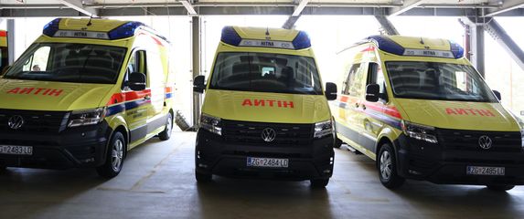 Vozila Hitne pomoći