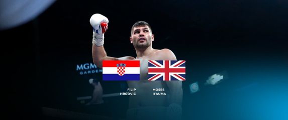 BOKS: HRGOVIĆ - ITAUMA, prijenos