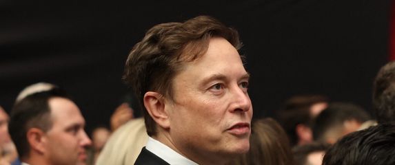 Elon Musk