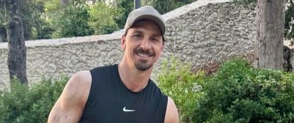 Zlatan Ibrahimović u Malom Lošinju - 5