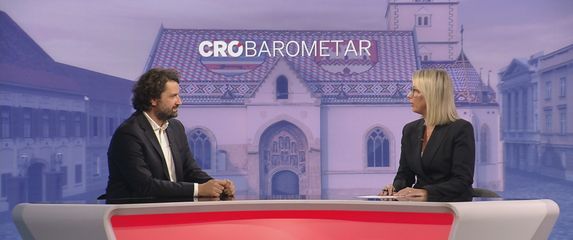 Crobarometar