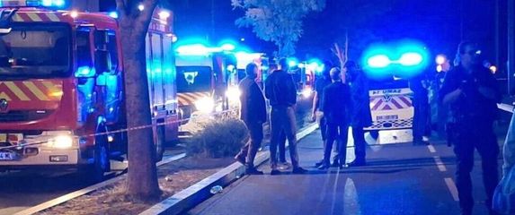 Incident u Francuskoj