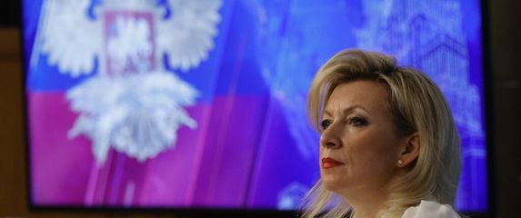 Marija Zaharova
