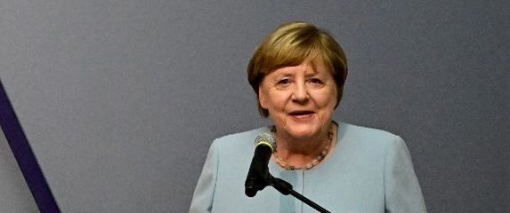 Angela Merkel