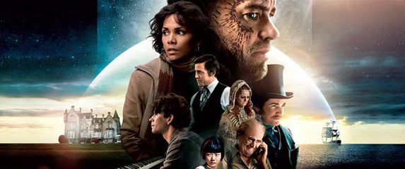 Pogledajte izvrstan prikaz radnje Cloud Atlasa [INFOGRAFIKA]