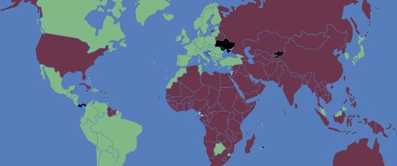 Najbrži i najjednostavniji način da saznate za koje zemlje vam treba viza - VisaMapper