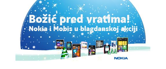 Nokia i Mobis imaju toliko božićnih novosti da je teško sve nabrojati