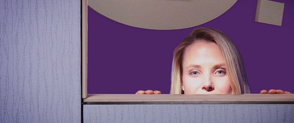 Marissa Mayer ispričala se svim korisnicima Yahoo maila zbog problema s pristupom