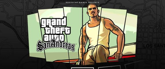 Grand Theft Auto: San Andreas od sada i na iOS uređajima
