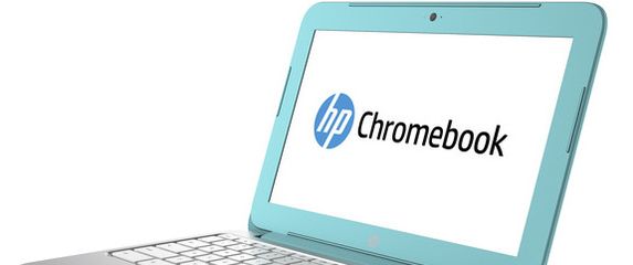 Chromebook prijenosna računala na vrhu Amazonove liste!
