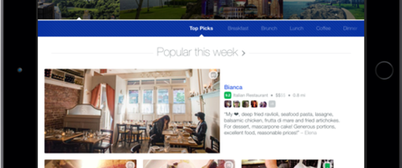 Gdje je nestao Foursquare?