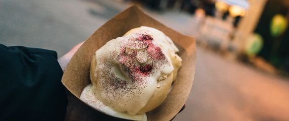 Germknedla kraljica adventa