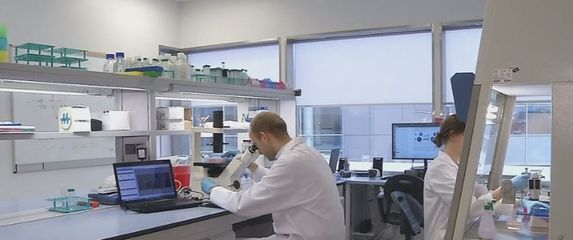 Revolucija u laboratorijskom istraživanju (Foto: Dnevnik.hr) - 2