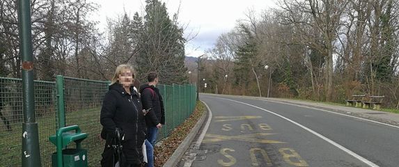 Autobusna stanica na Pantovčaku (Foto: Facebook/Tomislav Katić)