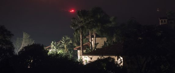 Požari u Kaliforniji (Foto: AFP)