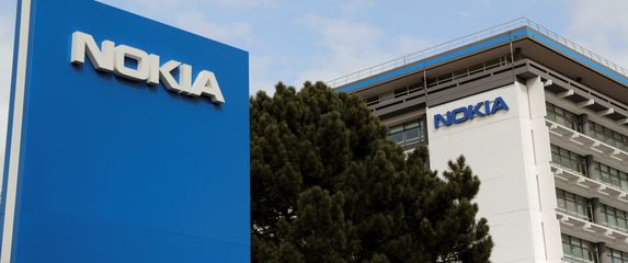 Nokia (Foto: AFP)