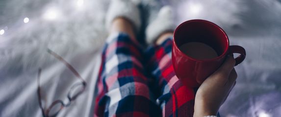 Udobnost u božićnom duhu