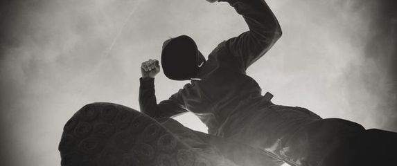 Tučnjava, ilustracija