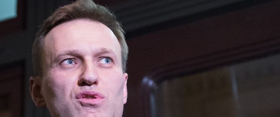 Aleksej Navaljni (Foto: AFP)