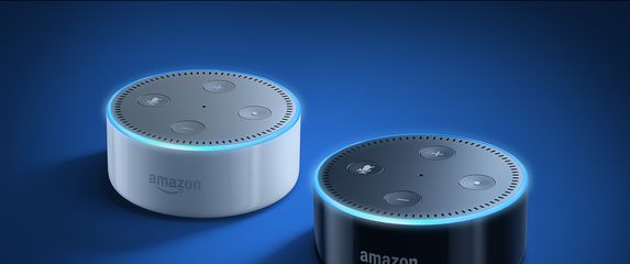 Amazon Echo Dot (Foto: Amazon)